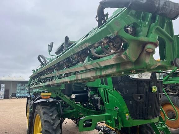 Image of John Deere 616R equipment image 2