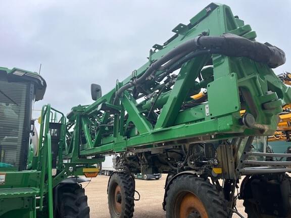 Image of John Deere 616R equipment image 4