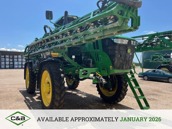 Image of John Deere 616R Primary image