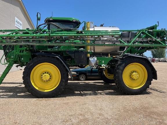 Image of John Deere 616R equipment image 4