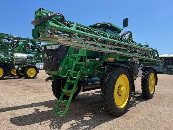 Image of John Deere 616R equipment image 3