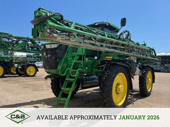 Image of John Deere 616R Primary image