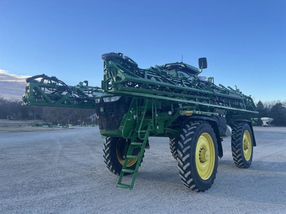 Main image John Deere 616R