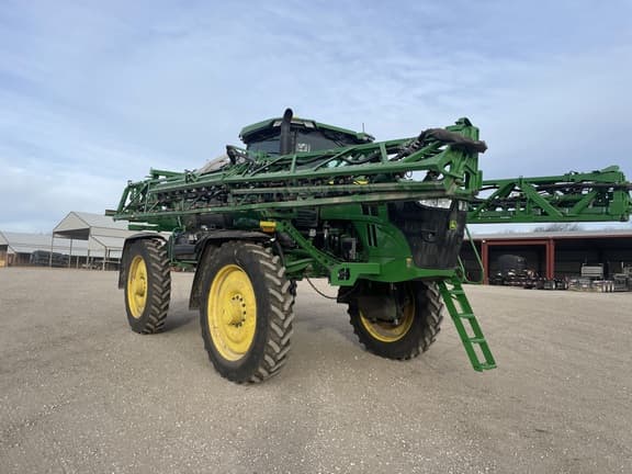 Image of John Deere 616R equipment image 2