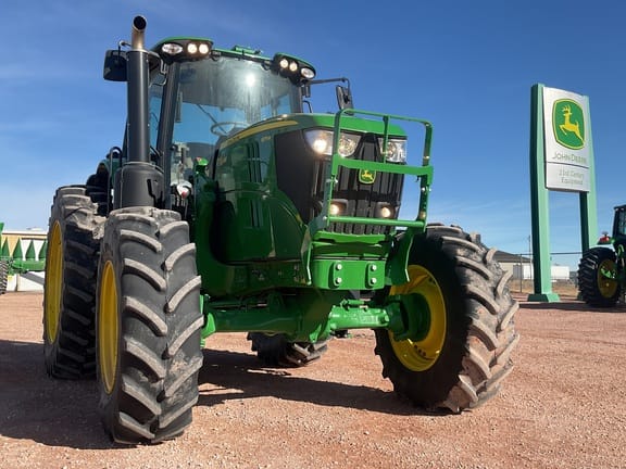 2025 John Deere 6175M Equipment Image0