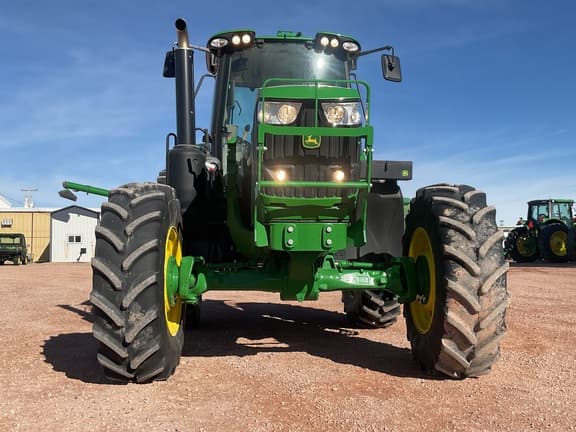 Image of John Deere 6175M equipment image 1