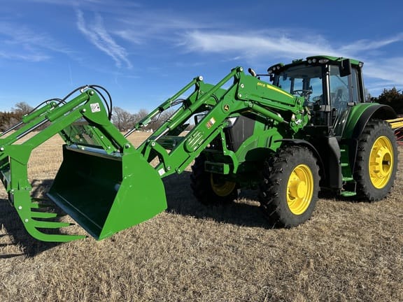 2025 John Deere 6175M Equipment Image0