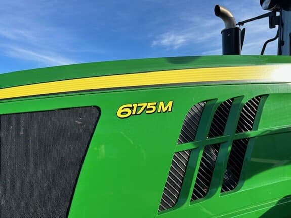 Image of John Deere 6175M equipment image 1
