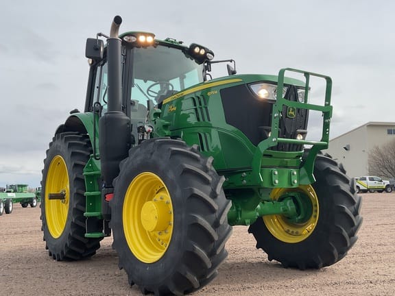 2025 John Deere 6175M Equipment Image0