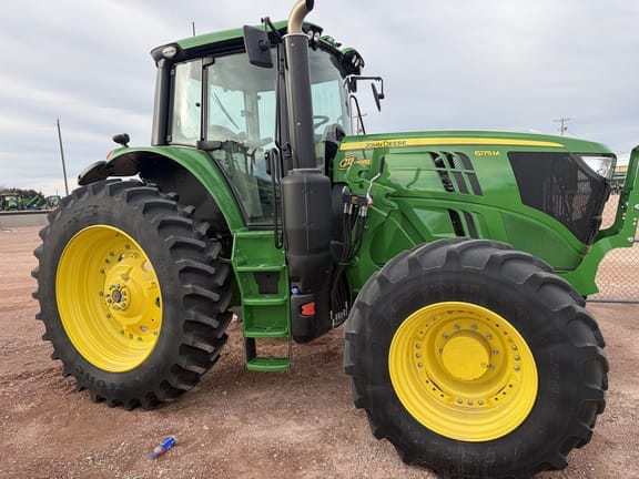2025 John Deere 6175M Equipment Image0