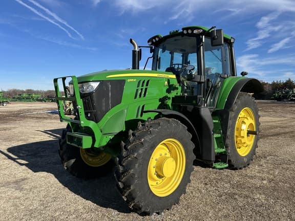 Image of John Deere 6195M Primary image