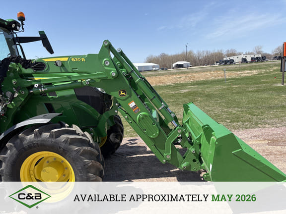 2025 John Deere 620R Equipment Image0