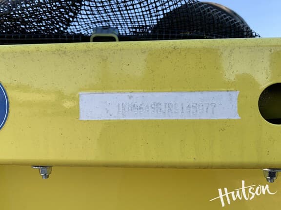 Image of John Deere 649 equipment image 4