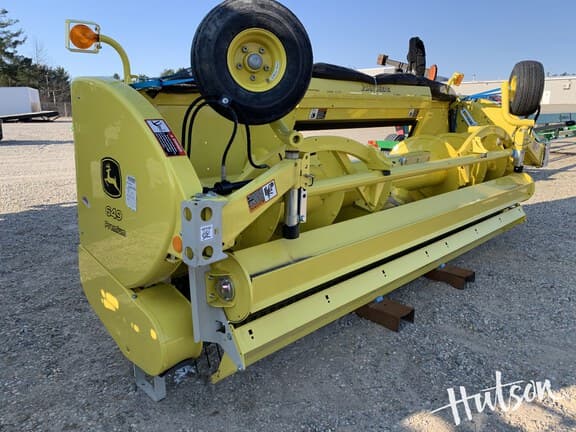 Image of John Deere 649 equipment image 1