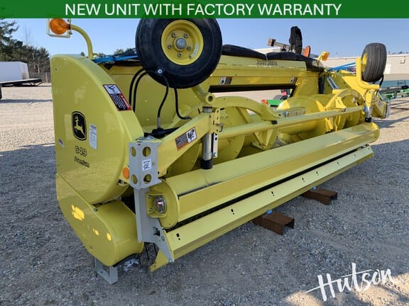 2025 John Deere 649 Equipment Image0