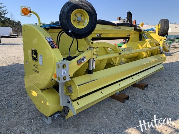 2025 John Deere 649 Equipment Image0