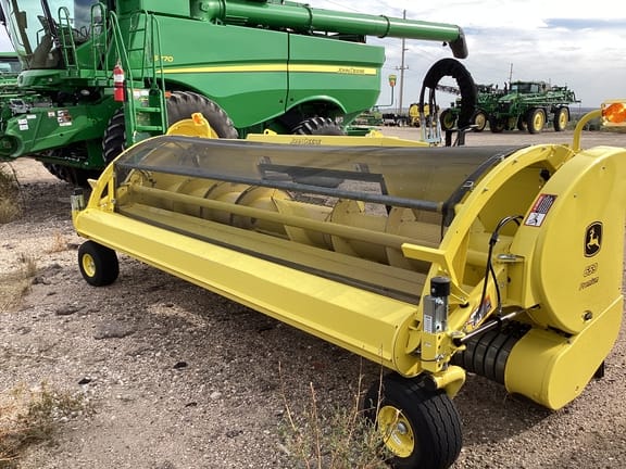 2025 John Deere 659 Equipment Image0