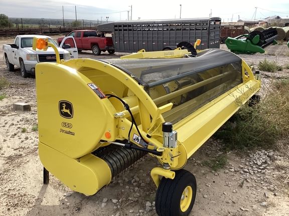 2025 John Deere 659 Equipment Image0