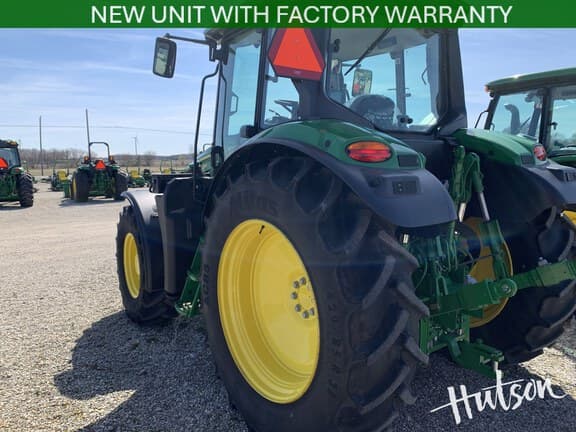 Image of John Deere 6M 115 equipment image 3