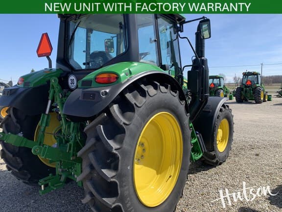 Image of John Deere 6M 115 equipment image 2