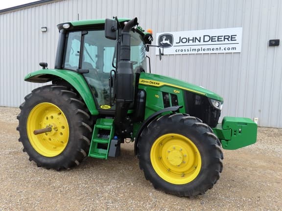 Image of John Deere 6M 115 Primary image
