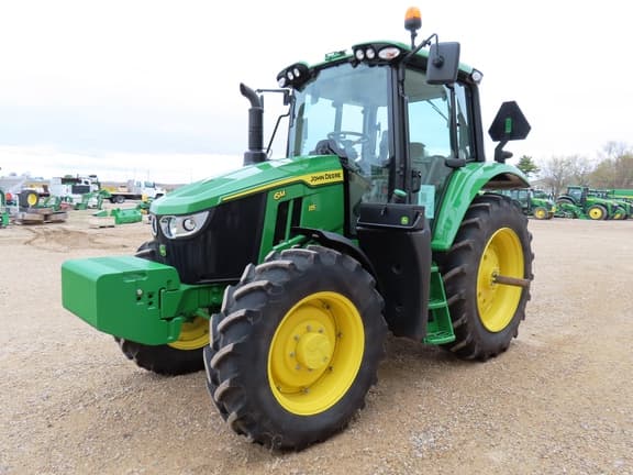 Image of John Deere 6M 115 equipment image 4