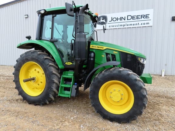 Image of John Deere 6M 115 Primary image
