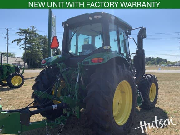 Image of John Deere 6M 125 equipment image 1