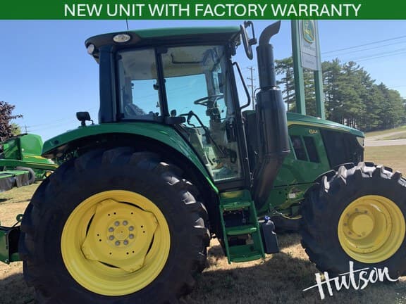 Image of John Deere 6M 125 equipment image 4