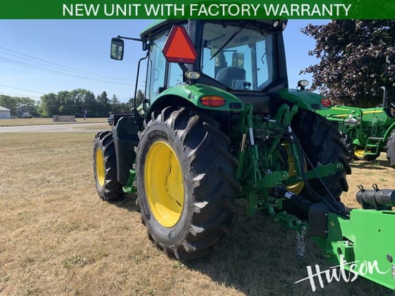 Image of John Deere 6M 125 equipment image 2