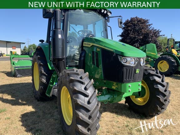 Image of John Deere 6M 125 Primary image