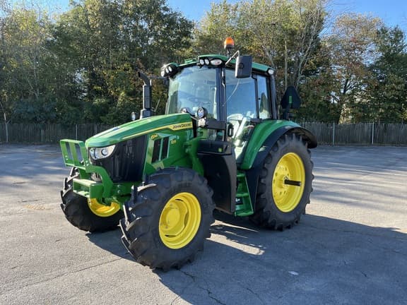 Image of John Deere 6M 125 Primary image