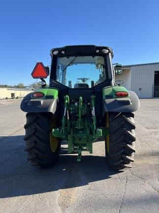 Image of John Deere 6M 125 equipment image 4