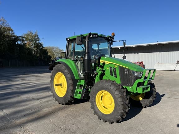 Image of John Deere 6M 125 equipment image 2