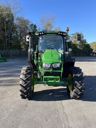 Image of John Deere 6M 125 equipment image 1