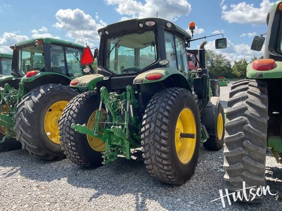 Image of John Deere 6M 125 equipment image 2