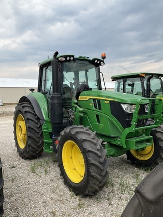 Image of John Deere 6M 130 Image 1