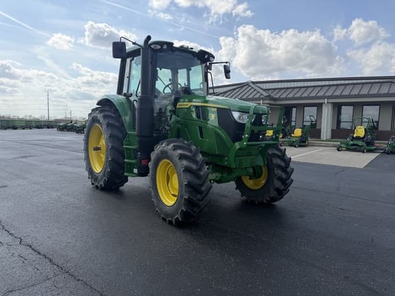 Image of John Deere 6M 130 Primary image