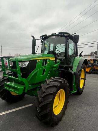 Image of John Deere 6M 130 Image 1