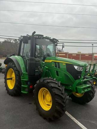 Image of John Deere 6M 130 Image 0