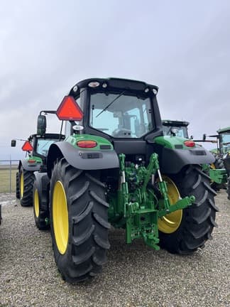 Image of John Deere 6M 130 equipment image 3