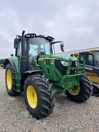 Image of John Deere 6M 130 equipment image 1