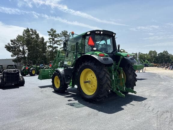 Image of John Deere 6M 130 equipment image 1