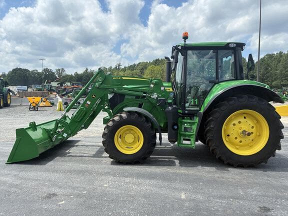 Image of John Deere 6M 130 Primary image