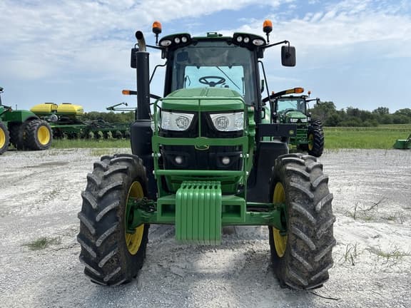Image of John Deere 6M 145 equipment image 1