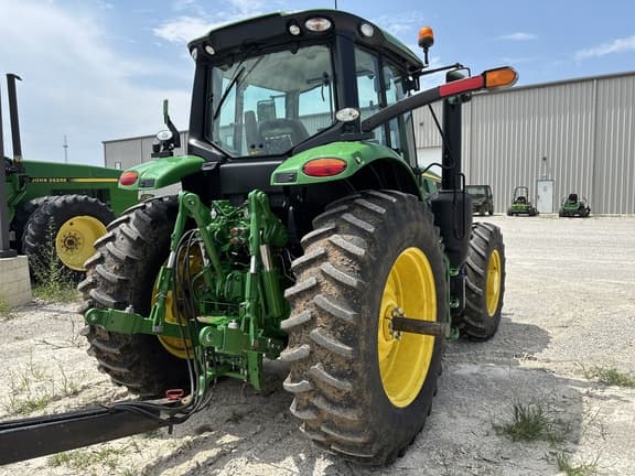 Image of John Deere 6M 145 equipment image 2