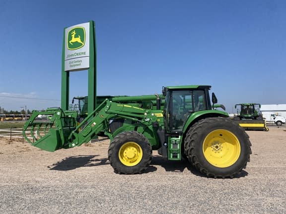 Image of John Deere 6M 145 Primary image