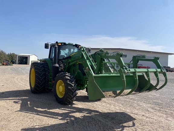 Image of John Deere 6M 145 equipment image 1