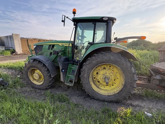 Image of John Deere 6M 145 equipment image 3
