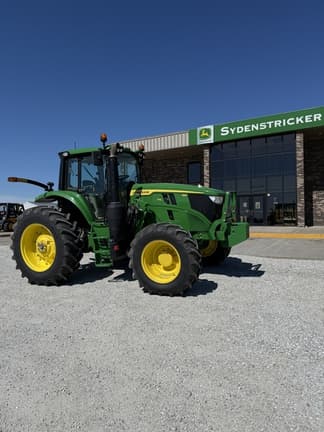 Image of John Deere 6M 145 equipment image 1